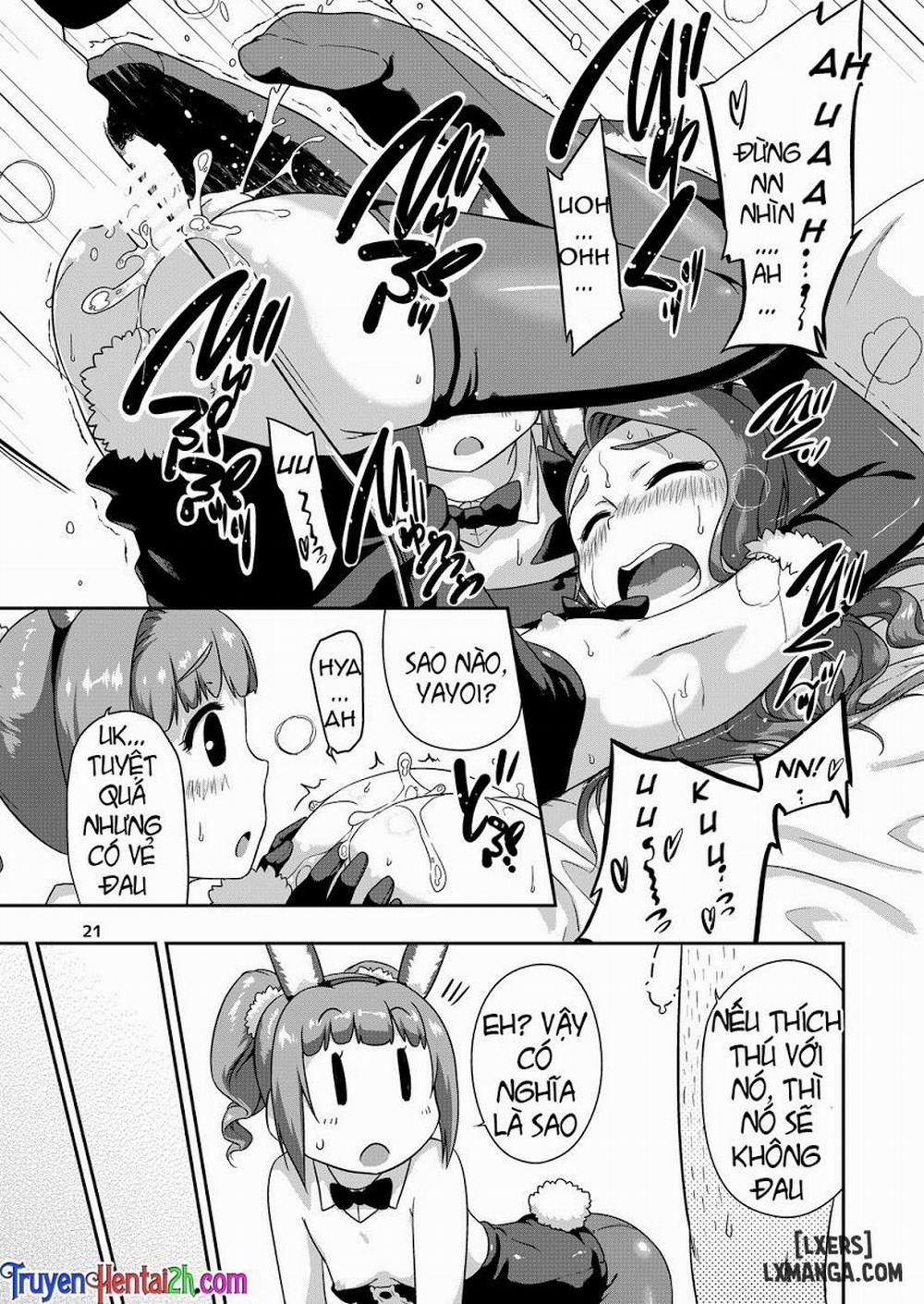 Yayoiori Dressing Oneshot trang 19