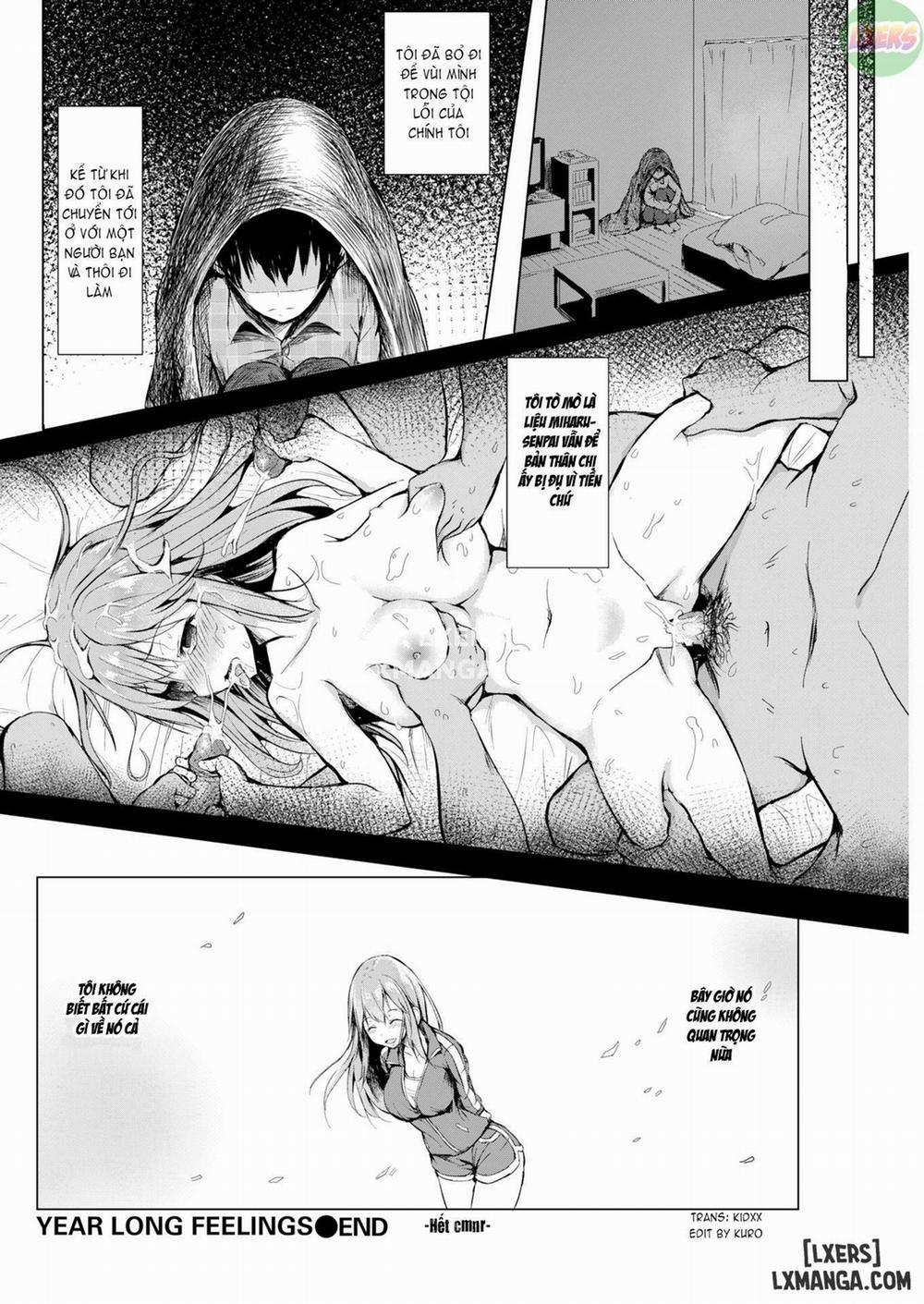 Year Long Feelings Oneshot trang 19