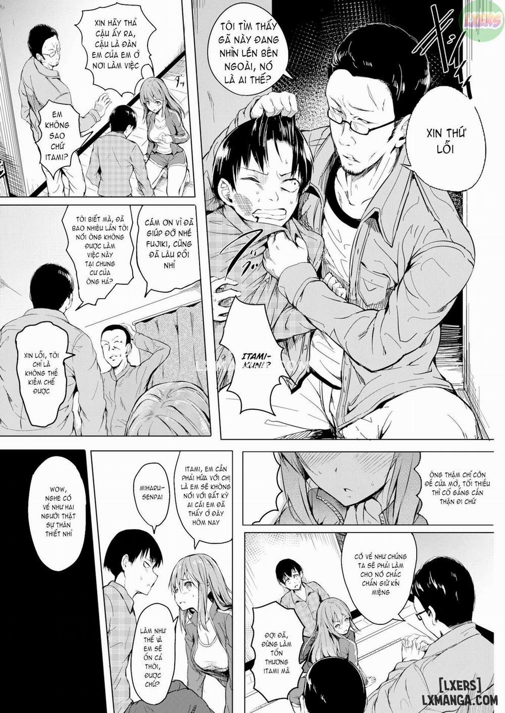 Year Long Feelings Oneshot trang 3