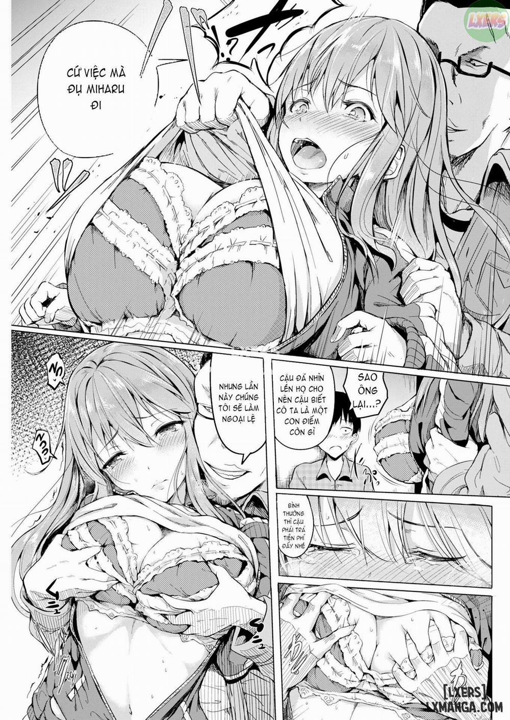 Year Long Feelings Oneshot trang 4