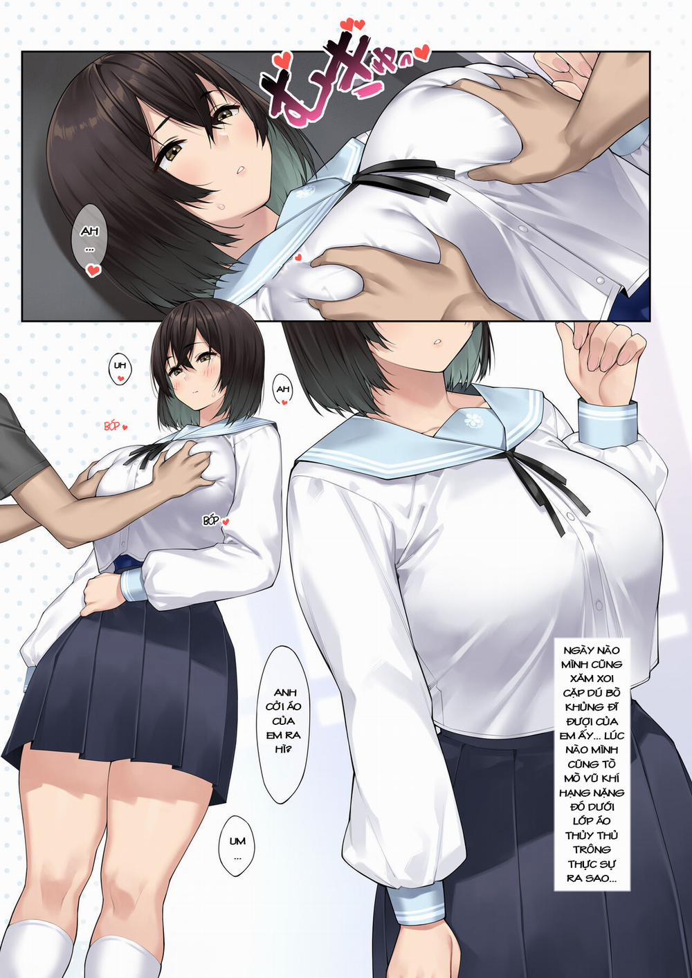 Yearbook of Whores Extra 0 Cô Gái Thứ 0 Mukai Seira 0 Đụ Cô Nàng Trầm Tính CLB Bơi Lội Dú Bự Đáng Yêu~ trang 5