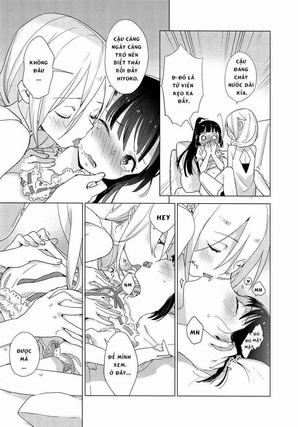 Yellow Drops OneShot trang 17