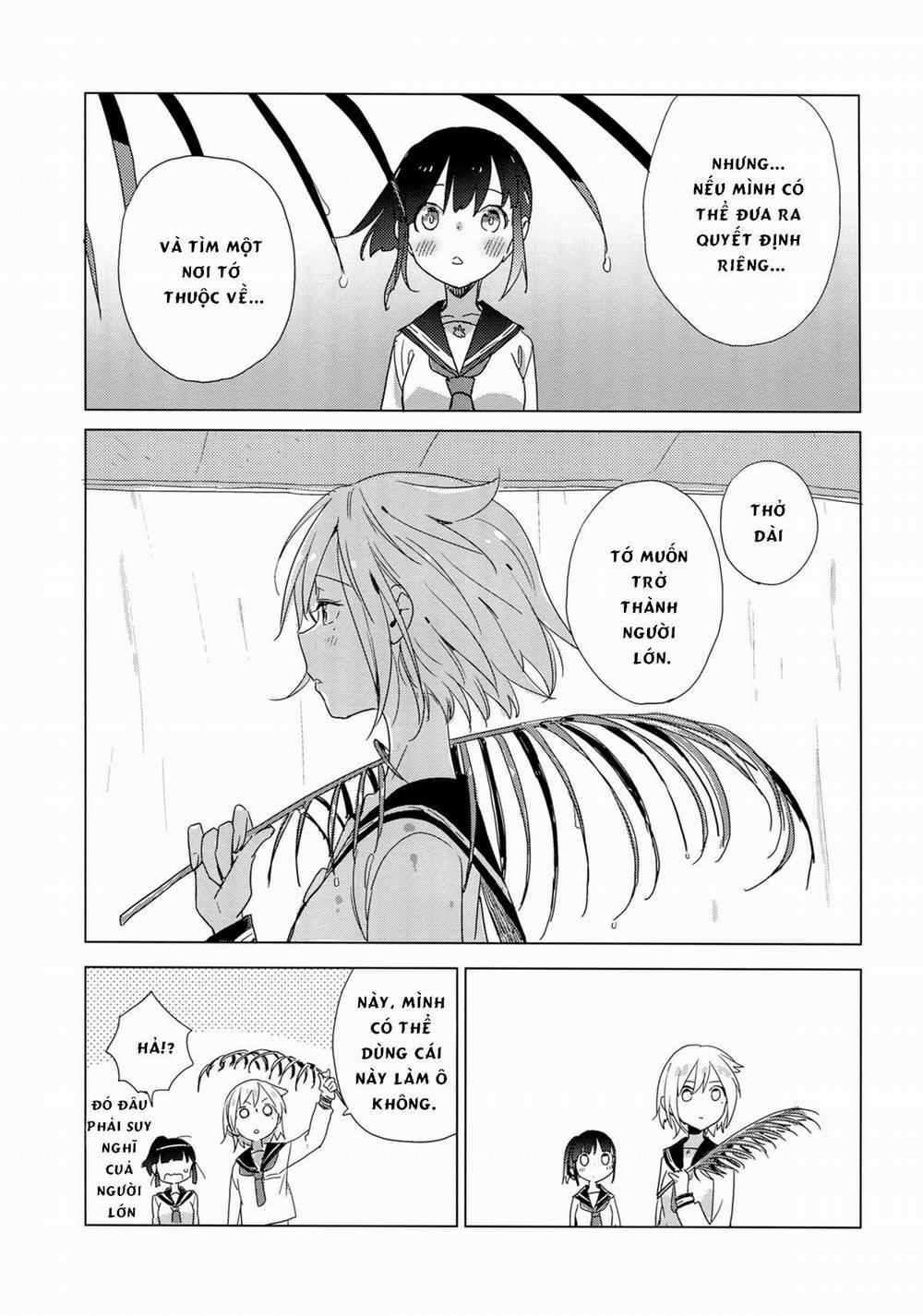 Yellow Drops OneShot trang 30