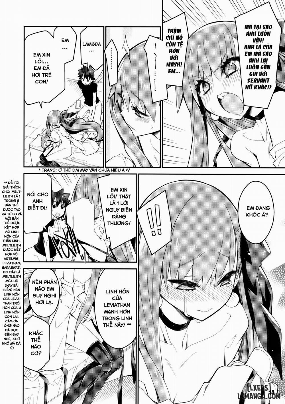 Yellow Rose for these Lips Oneshot trang 13