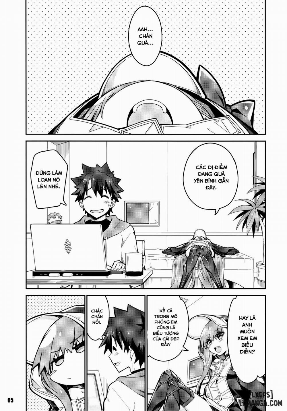 Yellow Rose for these Lips Oneshot trang 4