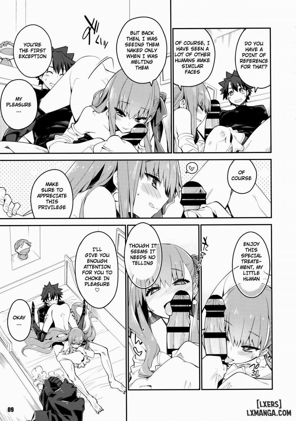 Yellow Rose for these Lips Oneshot trang 8