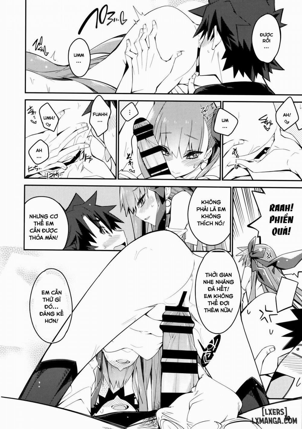 Yellow Rose for these Lips Oneshot trang 9