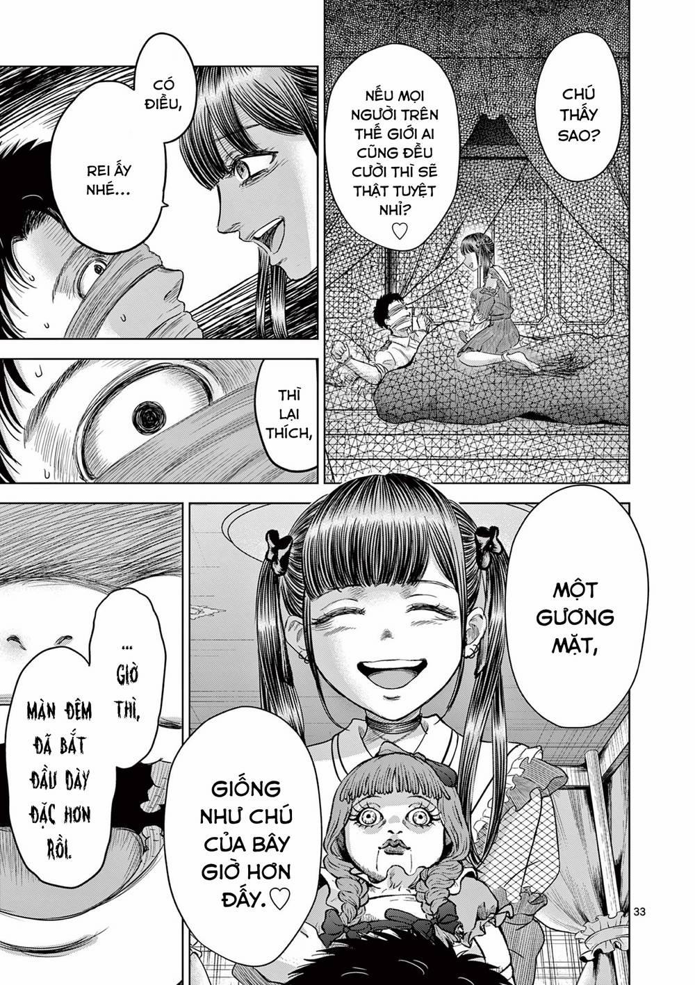 Yếm Đàm Dạ Thoại 6 trang 33
