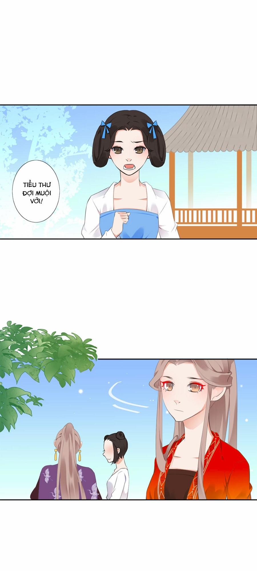 Yển Sư Yêu Hậu 7 trang 0