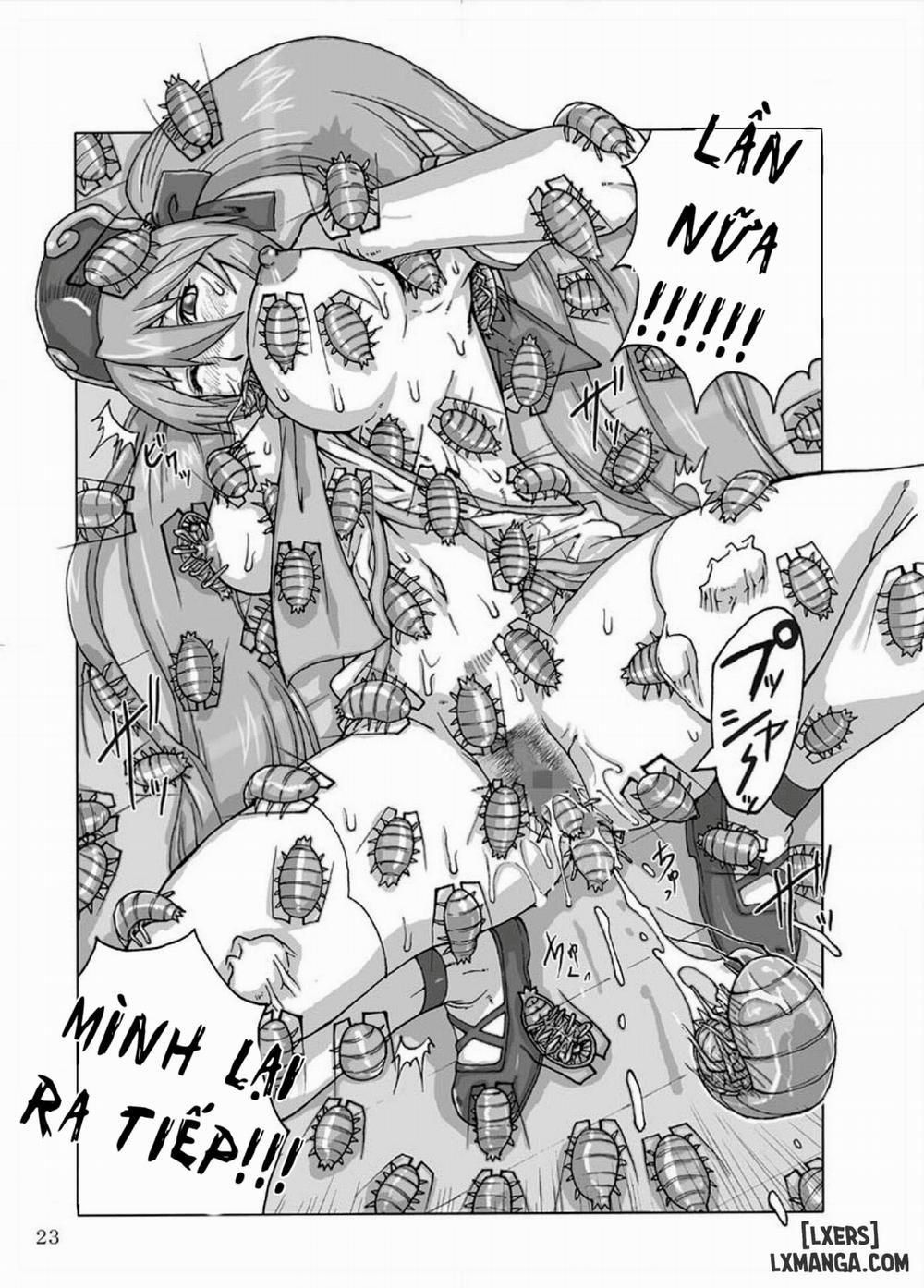 Yendolfin 1 trang 23