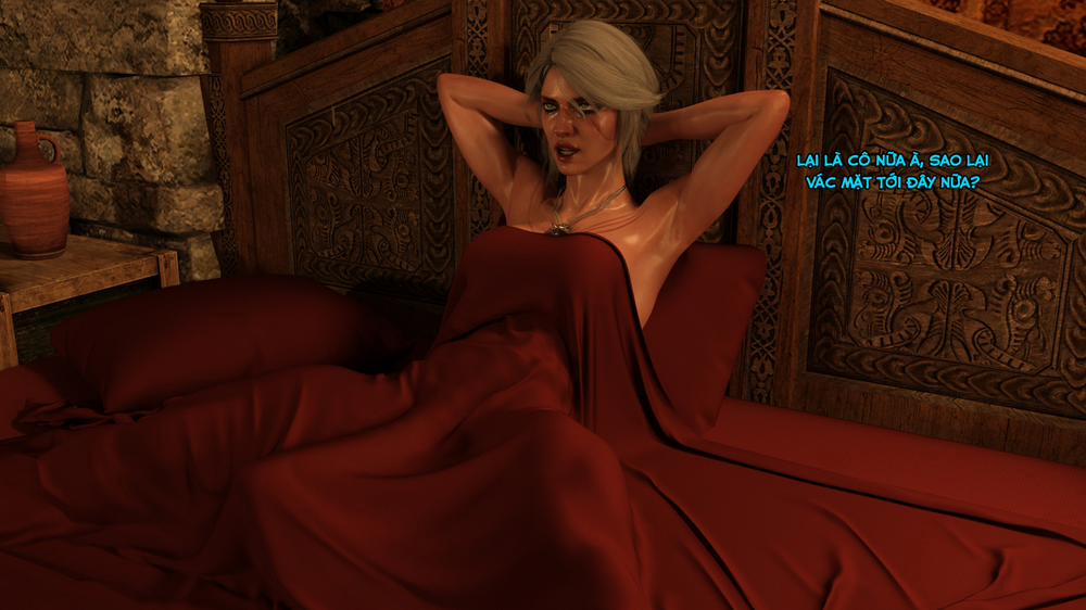 Yennefer’s Ritual (The Witcher) Oneshot trang 110