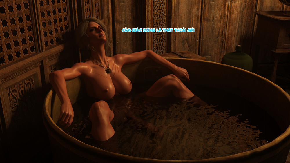 Yennefer’s Ritual (The Witcher) Oneshot trang 17