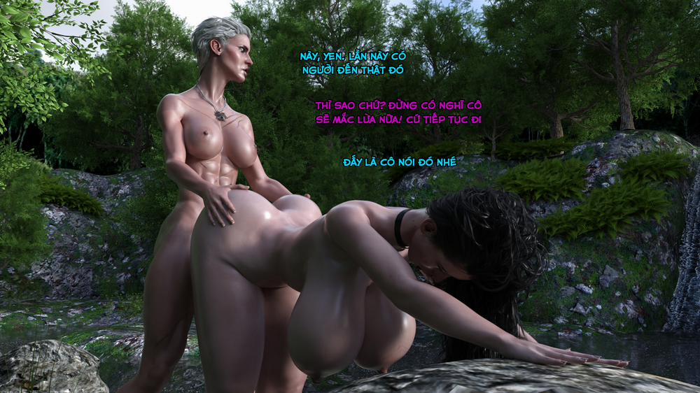 Yennefer’s Ritual (The Witcher) Oneshot trang 207