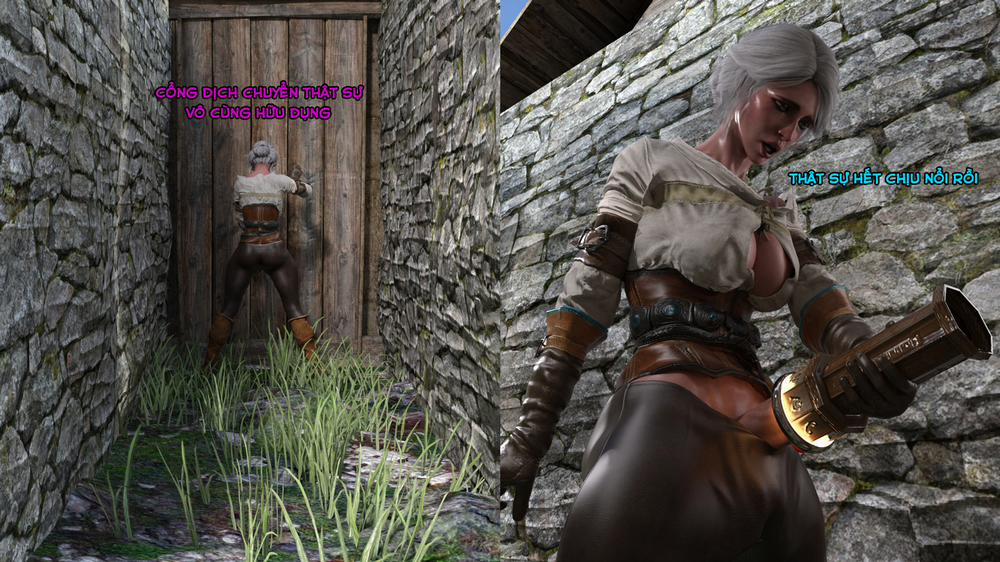 Yennefer’s Ritual (The Witcher) Oneshot trang 253