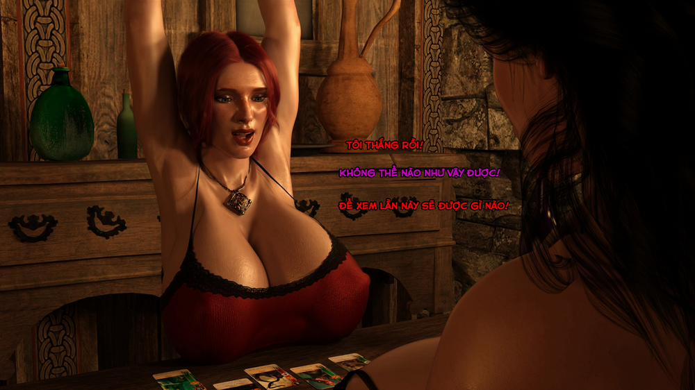 Yennefer’s Ritual (The Witcher) Oneshot trang 303