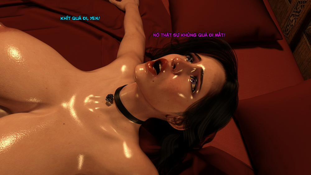 Yennefer’s Ritual (The Witcher) Oneshot trang 38