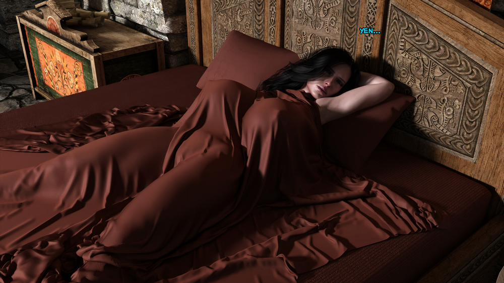 Yennefer’s Ritual (The Witcher) Oneshot trang 64