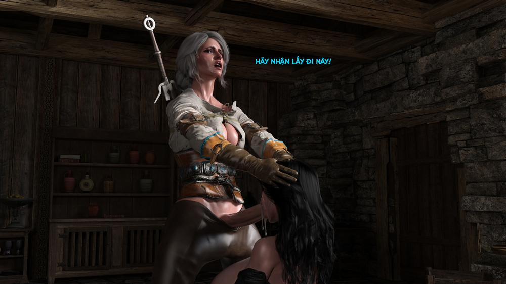 Yennefer’s Ritual (The Witcher) Oneshot trang 94