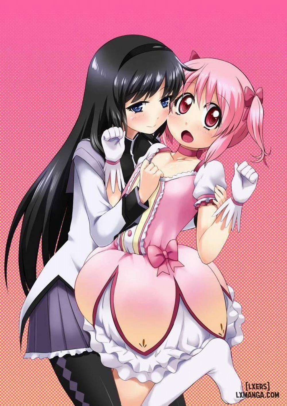 Yep! A Manga About Cosplaying Traps Oneshot trang 0