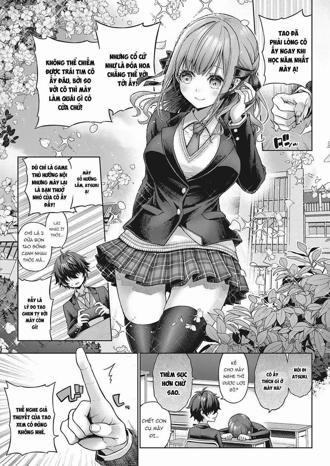 Yes My Kitty Oneshot trang 2