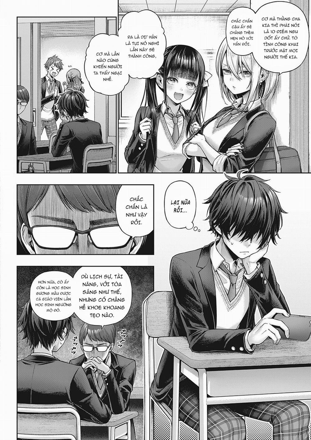 Yes My Kitty Oneshot trang 1