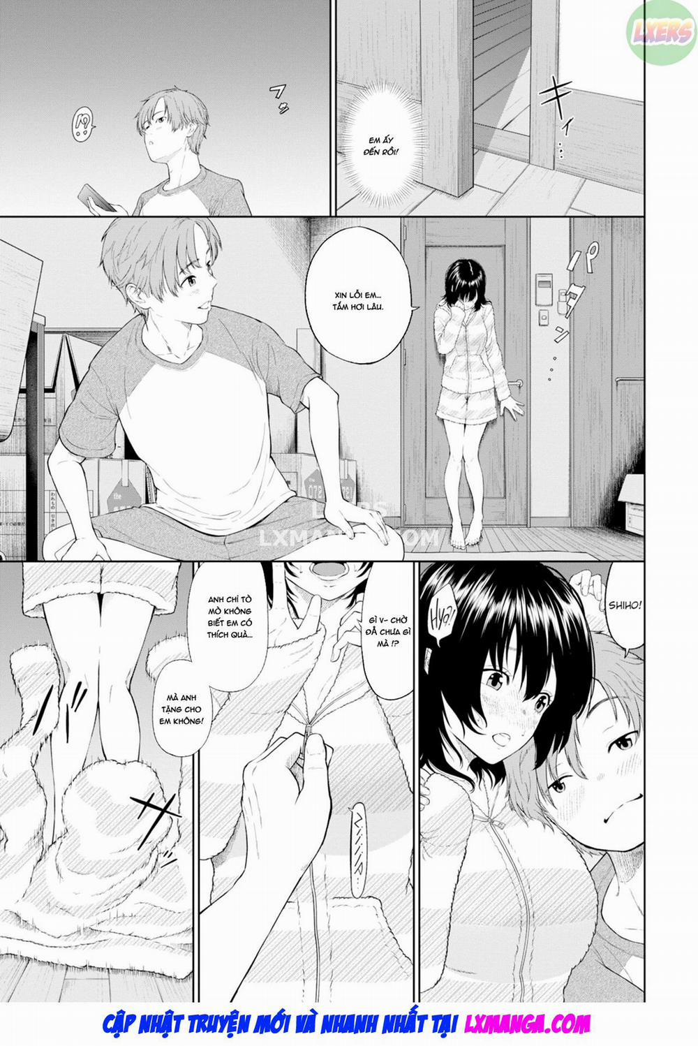 Yes na Kanojo Oneshot trang 3
