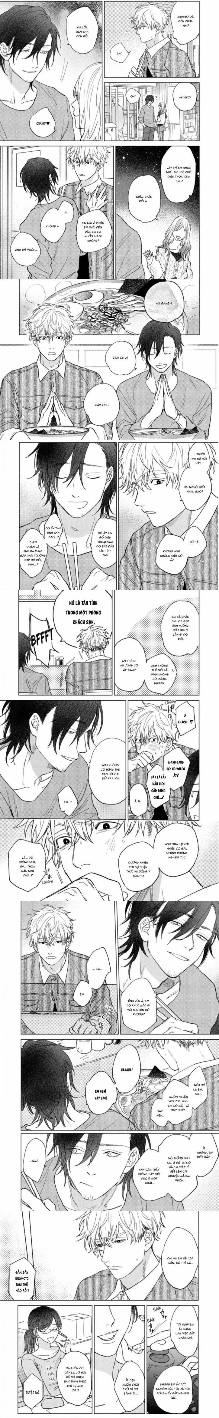 Yêu Ai Yêu Cả Đường Đi Lối Về 1 fix trang 3