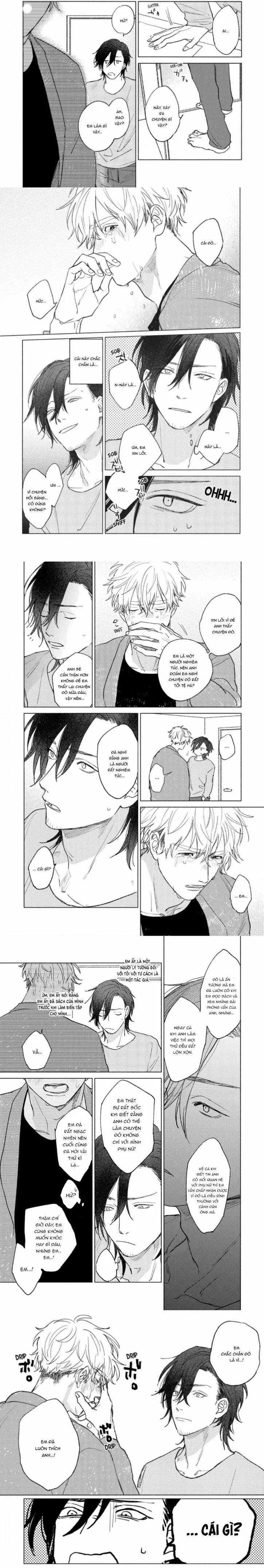 Yêu Ai Yêu Cả Đường Đi Lối Về 1 fix trang 5