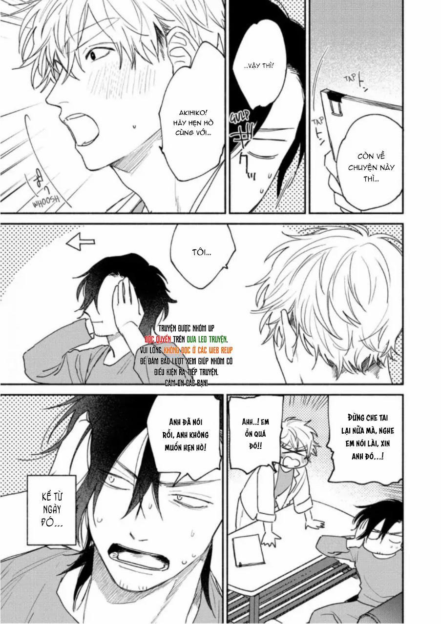 Yêu Ai Yêu Cả Đường Đi Lối Về 2 trang 10
