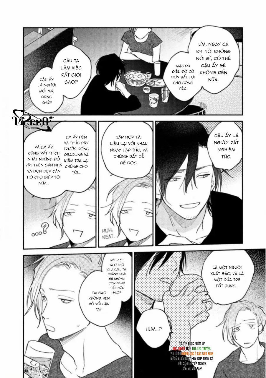 Yêu Ai Yêu Cả Đường Đi Lối Về 2 trang 19