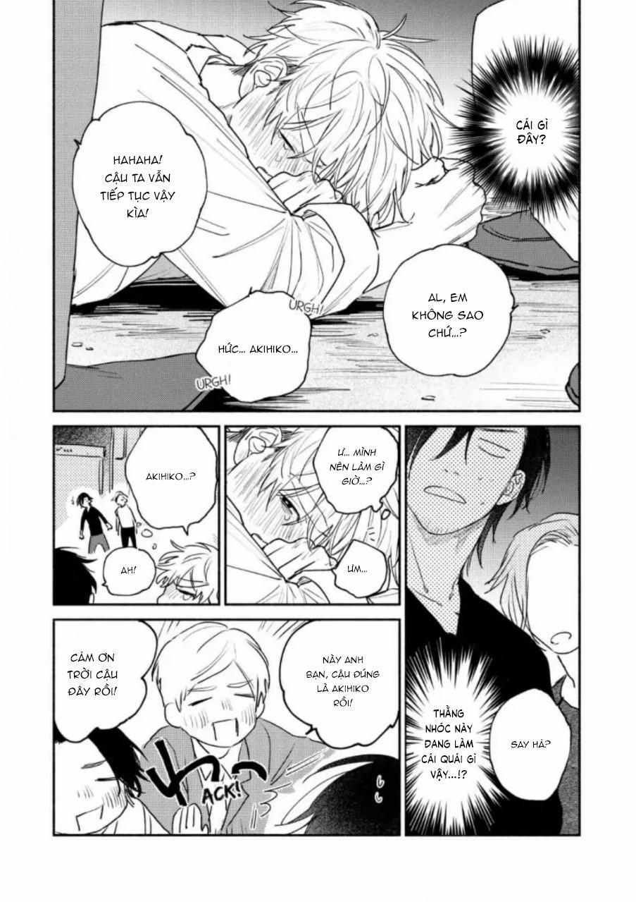 Yêu Ai Yêu Cả Đường Đi Lối Về 2 trang 22