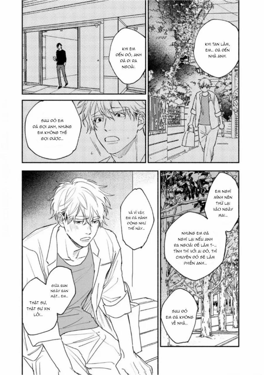 Yêu Ai Yêu Cả Đường Đi Lối Về 2 trang 25