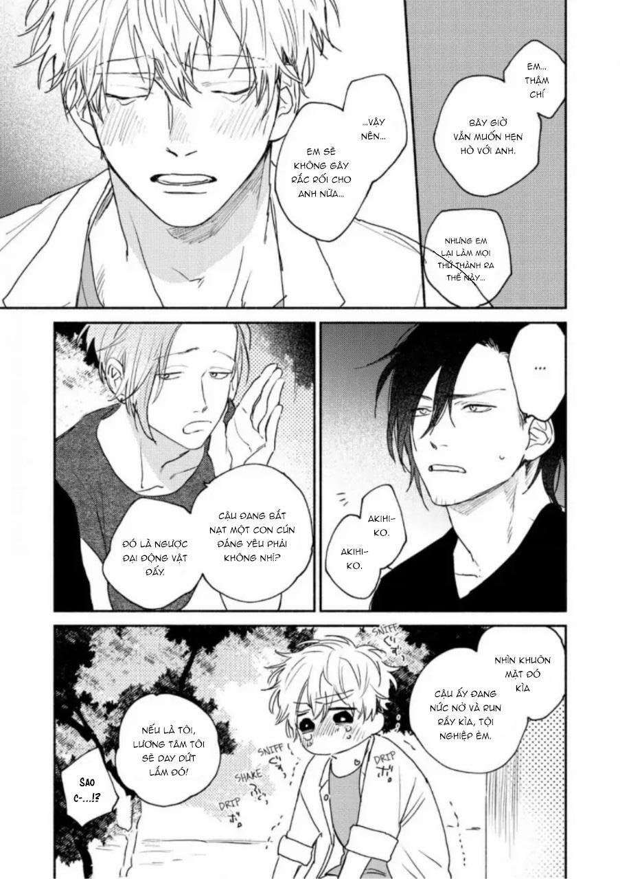 Yêu Ai Yêu Cả Đường Đi Lối Về 2 trang 26