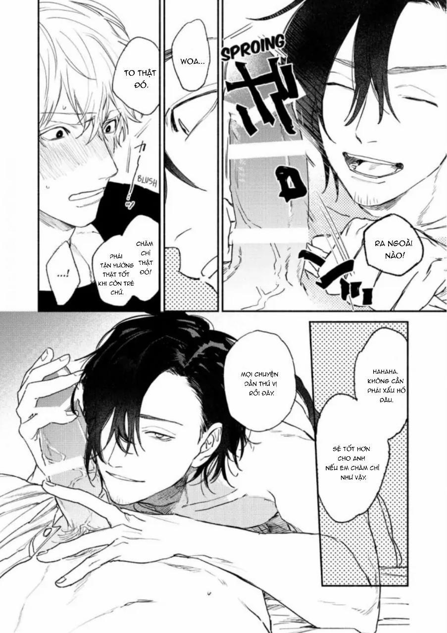 Yêu Ai Yêu Cả Đường Đi Lối Về 2 trang 3