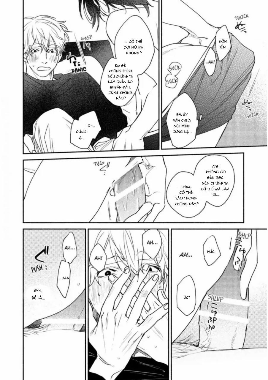 Yêu Ai Yêu Cả Đường Đi Lối Về 2 trang 5