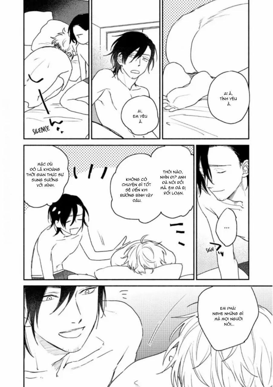 Yêu Ai Yêu Cả Đường Đi Lối Về 2 trang 7