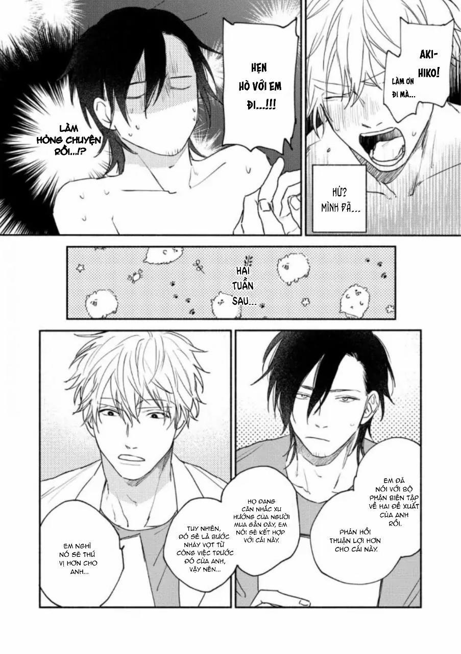 Yêu Ai Yêu Cả Đường Đi Lối Về 2 trang 9