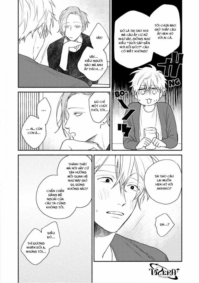 Yêu Ai Yêu Cả Đường Đi Lối Về 3 trang 11