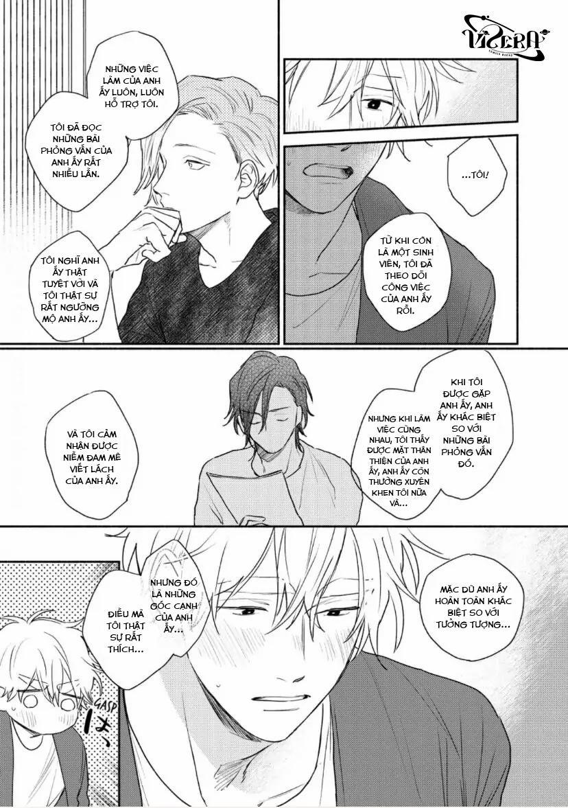 Yêu Ai Yêu Cả Đường Đi Lối Về 3 trang 12