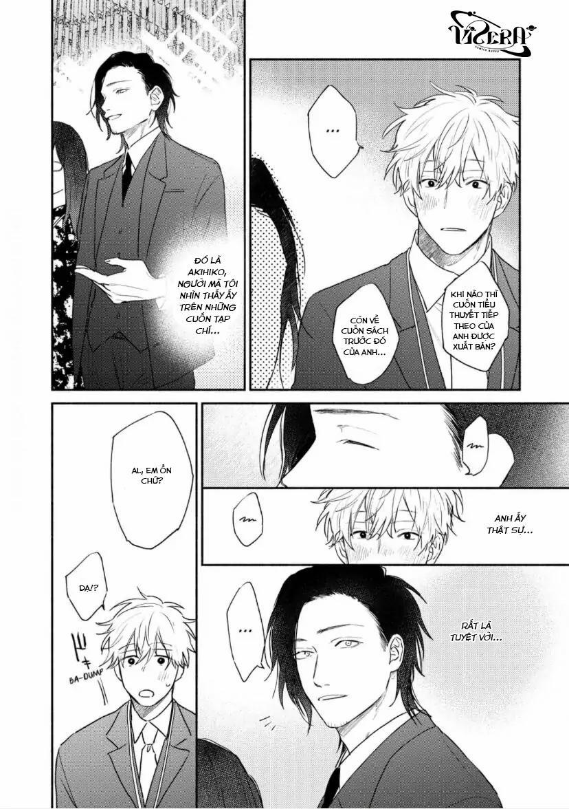 Yêu Ai Yêu Cả Đường Đi Lối Về 3 trang 17