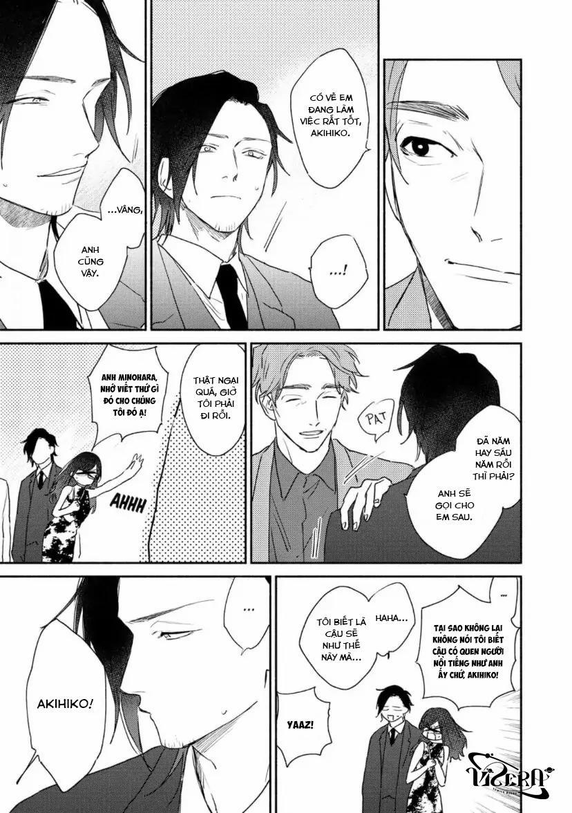 Yêu Ai Yêu Cả Đường Đi Lối Về 3 trang 20