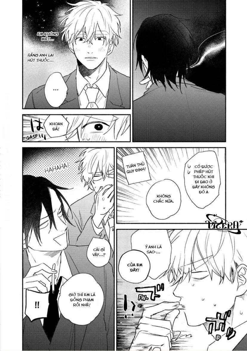 Yêu Ai Yêu Cả Đường Đi Lối Về 3 trang 23