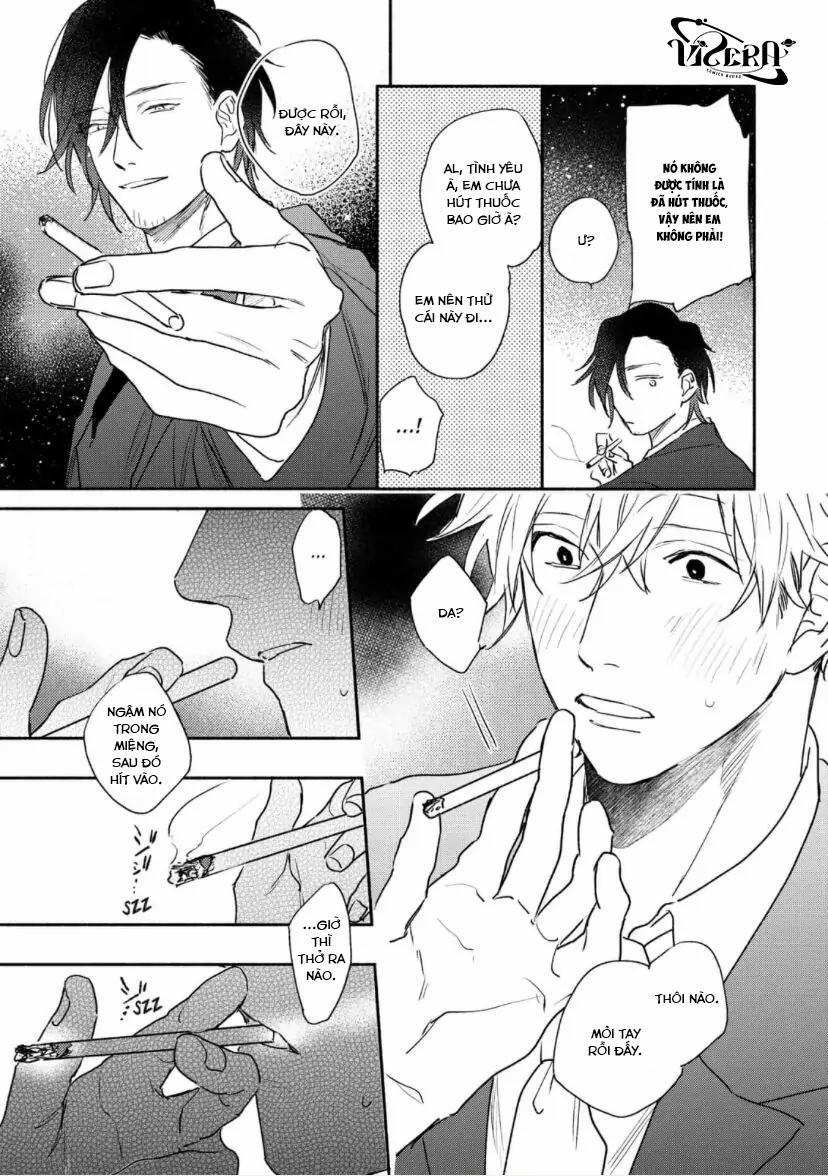 Yêu Ai Yêu Cả Đường Đi Lối Về 3 trang 24