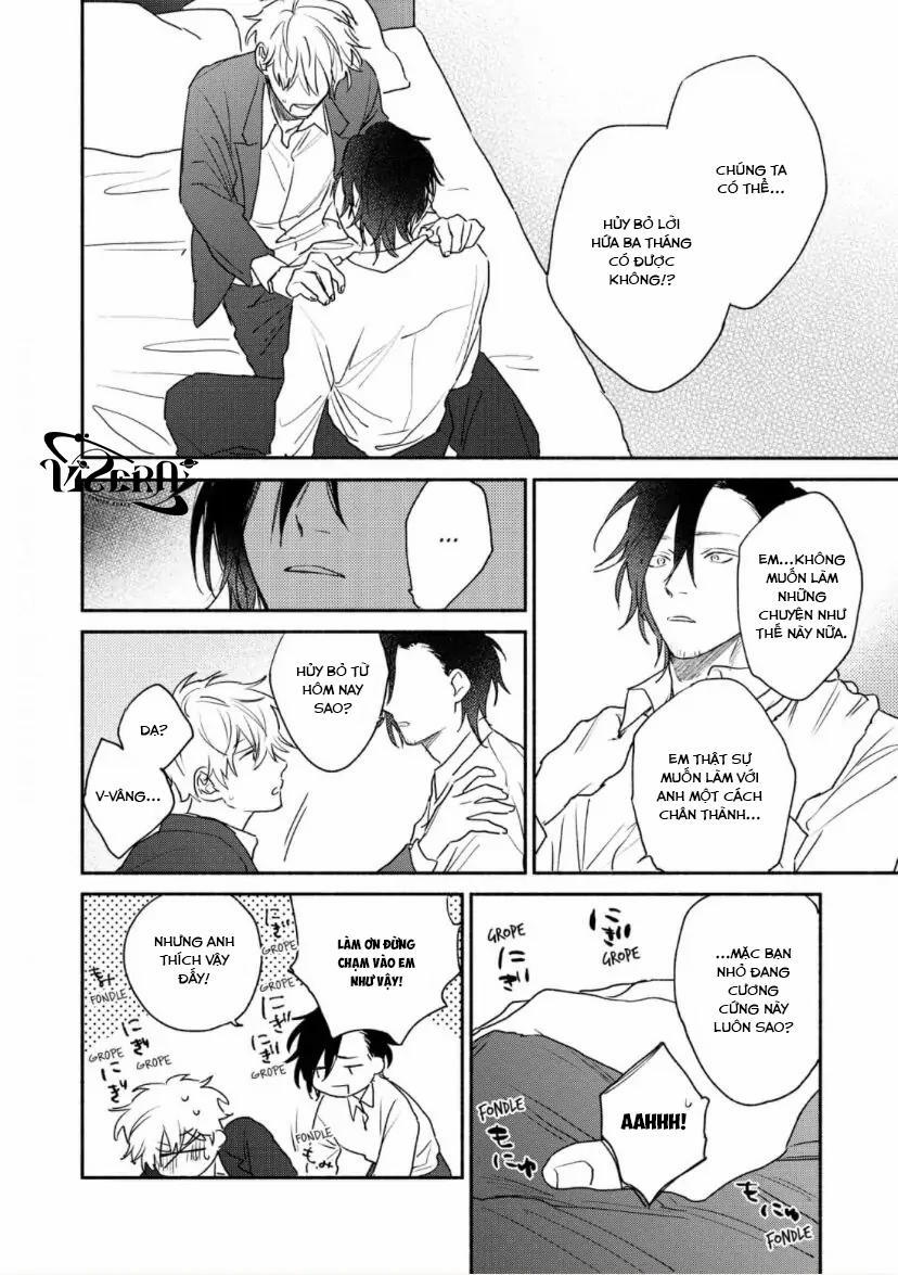 Yêu Ai Yêu Cả Đường Đi Lối Về 3 trang 27