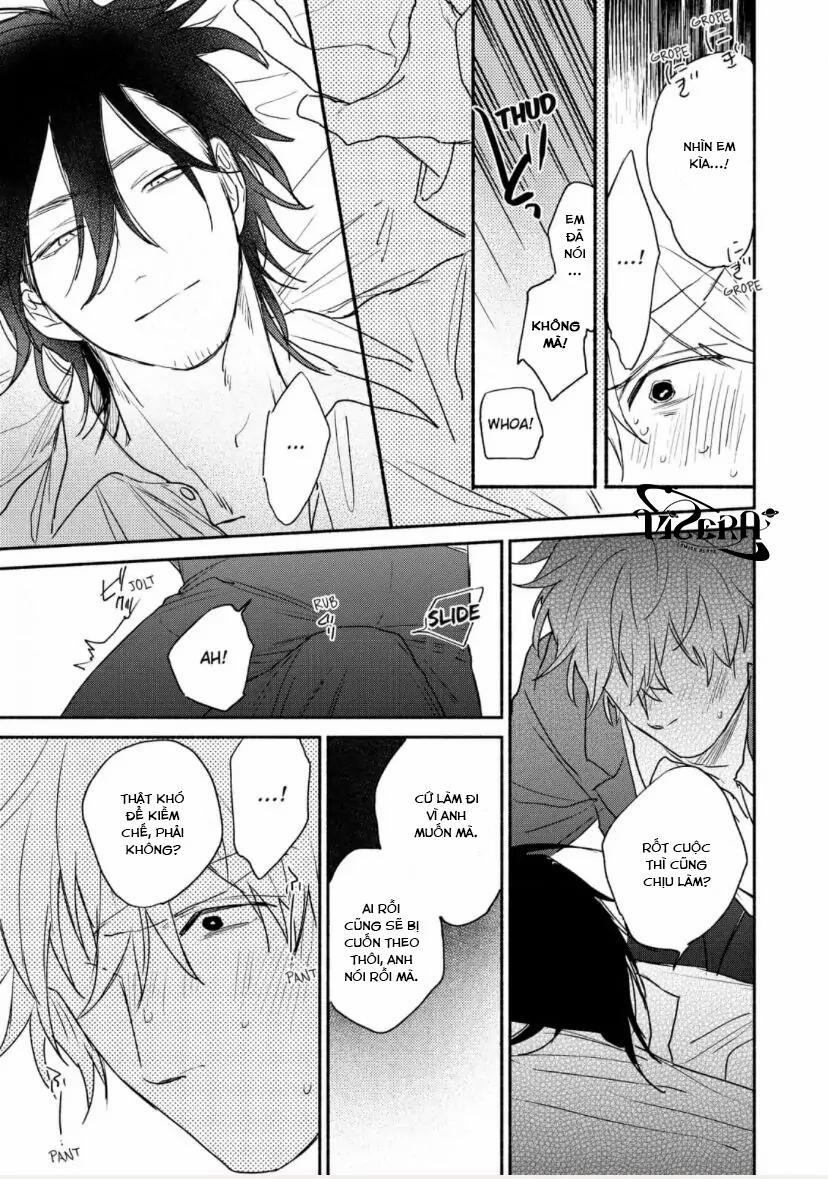 Yêu Ai Yêu Cả Đường Đi Lối Về 3 trang 28