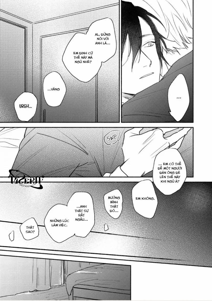 Yêu Ai Yêu Cả Đường Đi Lối Về 3 trang 30