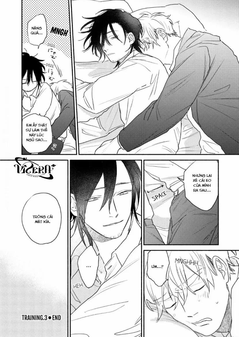 Yêu Ai Yêu Cả Đường Đi Lối Về 3 trang 31