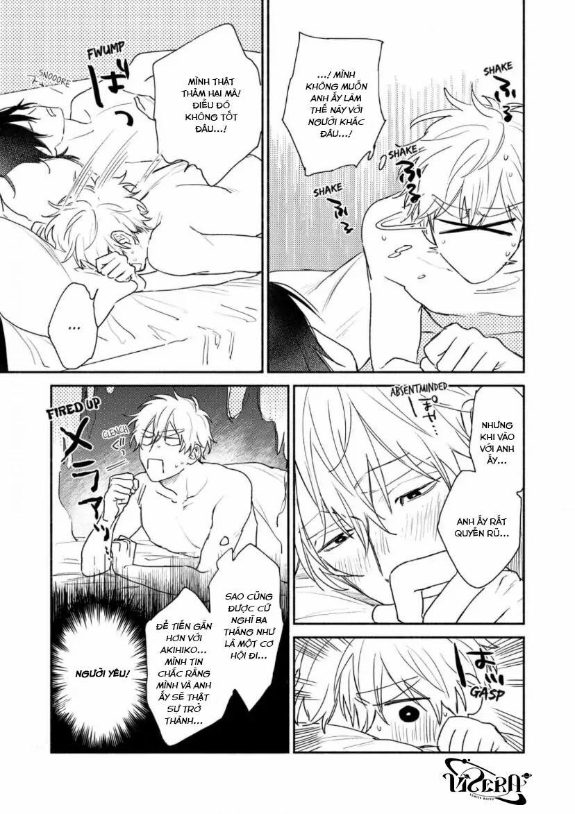 Yêu Ai Yêu Cả Đường Đi Lối Về 3 trang 4