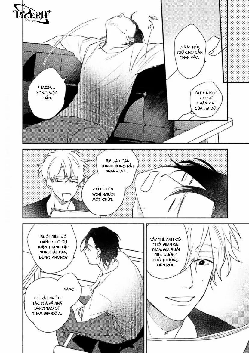 Yêu Ai Yêu Cả Đường Đi Lối Về 3 trang 5