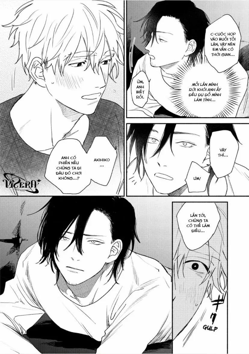 Yêu Ai Yêu Cả Đường Đi Lối Về 3 trang 7